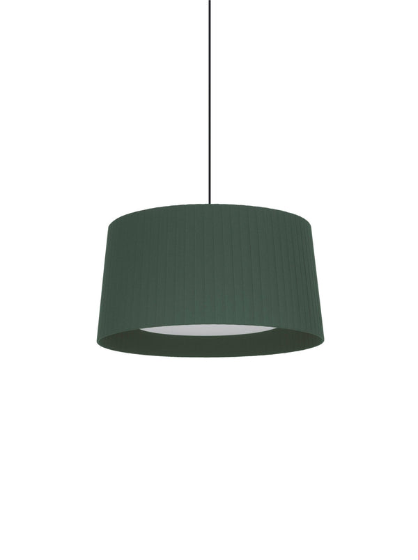 GT5 Pendant - Double Bulb - Santa & Cole - Pendants - Black - Black - HORNE