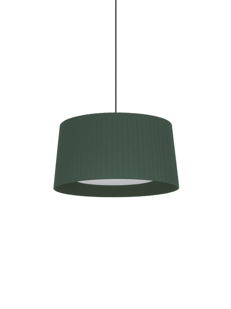 GT5 Pendant - Single Bulb - Santa & Cole - Pendants - Black - Black - HORNE