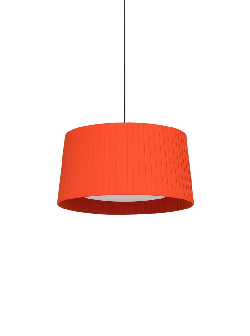 GT5 Pendant - Single Bulb - Santa & Cole - Pendants - Black - Black - HORNE