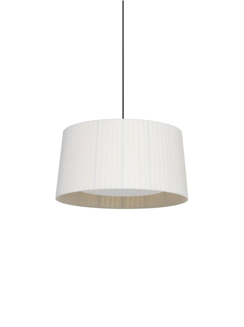 GT5 Pendant - Single Bulb - Santa & Cole - Pendants - Black - Black - HORNE