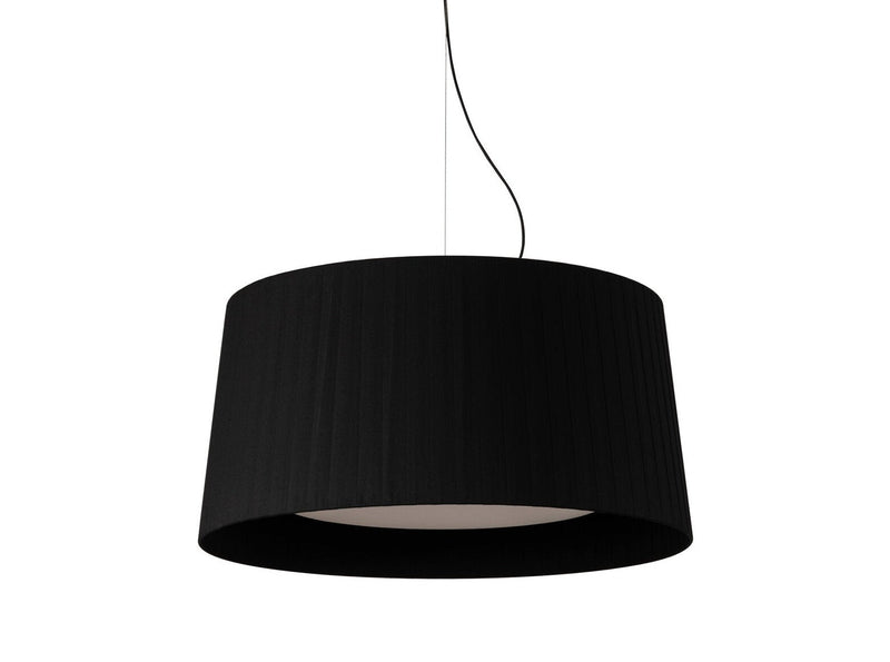 GT7 Pendant - Santa & Cole - Pendants - Black - Natural - HORNE