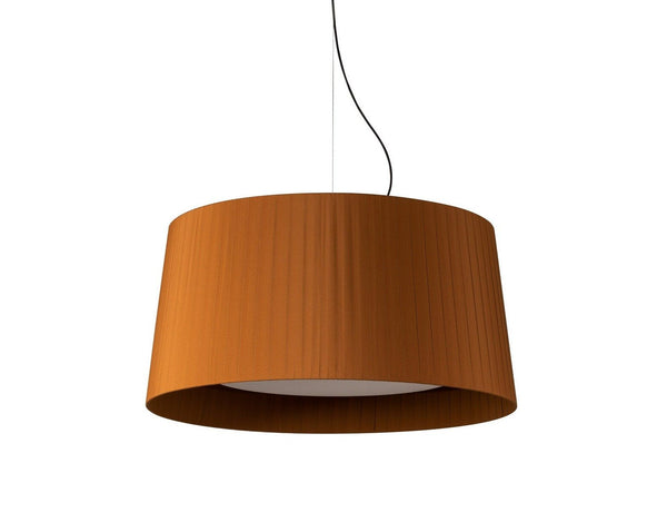 GT7 Pendant - Santa & Cole - Pendants - Black - Mustard Raw - HORNE