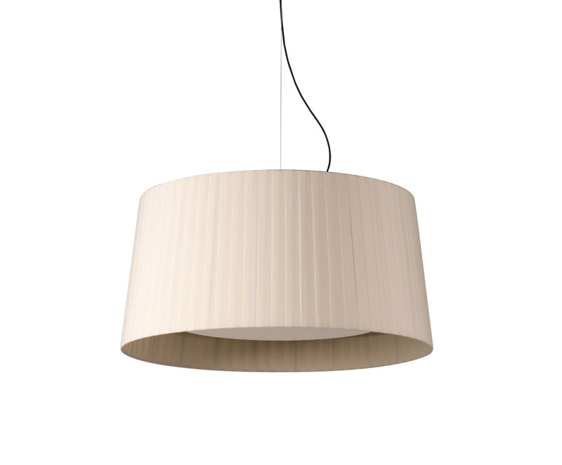 GT7 Pendant - Santa & Cole - Pendants - Black - Natural - HORNE