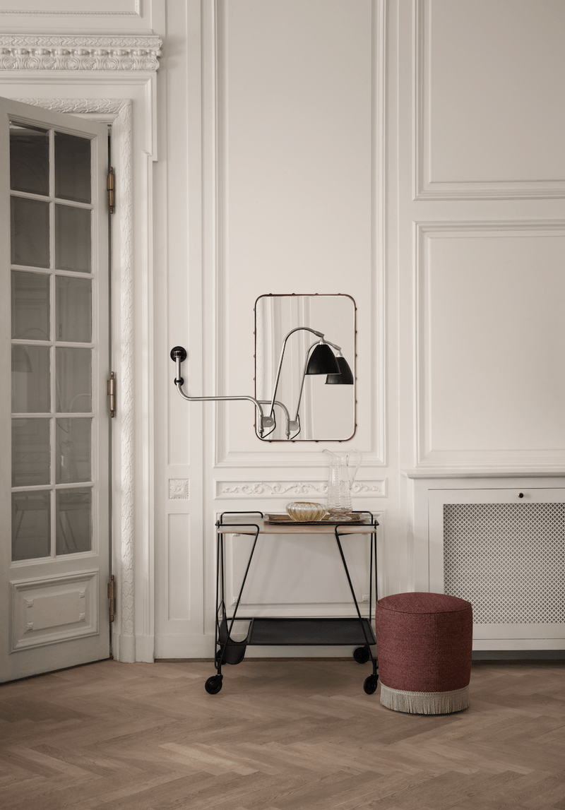 Gubi Pouffe - Gubi - Stools + Benches + Ottomans - Small - Gabriel Tempt - 60152 - HORNE