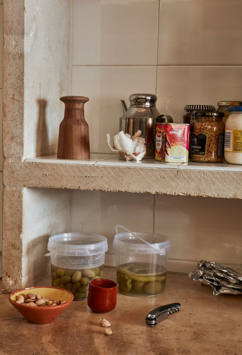 Hammer Grinder - Skagerak by Fritz Hansen - Kitchen Tools - Oak - HORNE