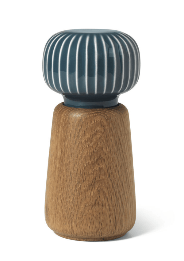 Hammershøi Grinder - Kähler - Serveware - Small - Anthracite Grey - HORNE