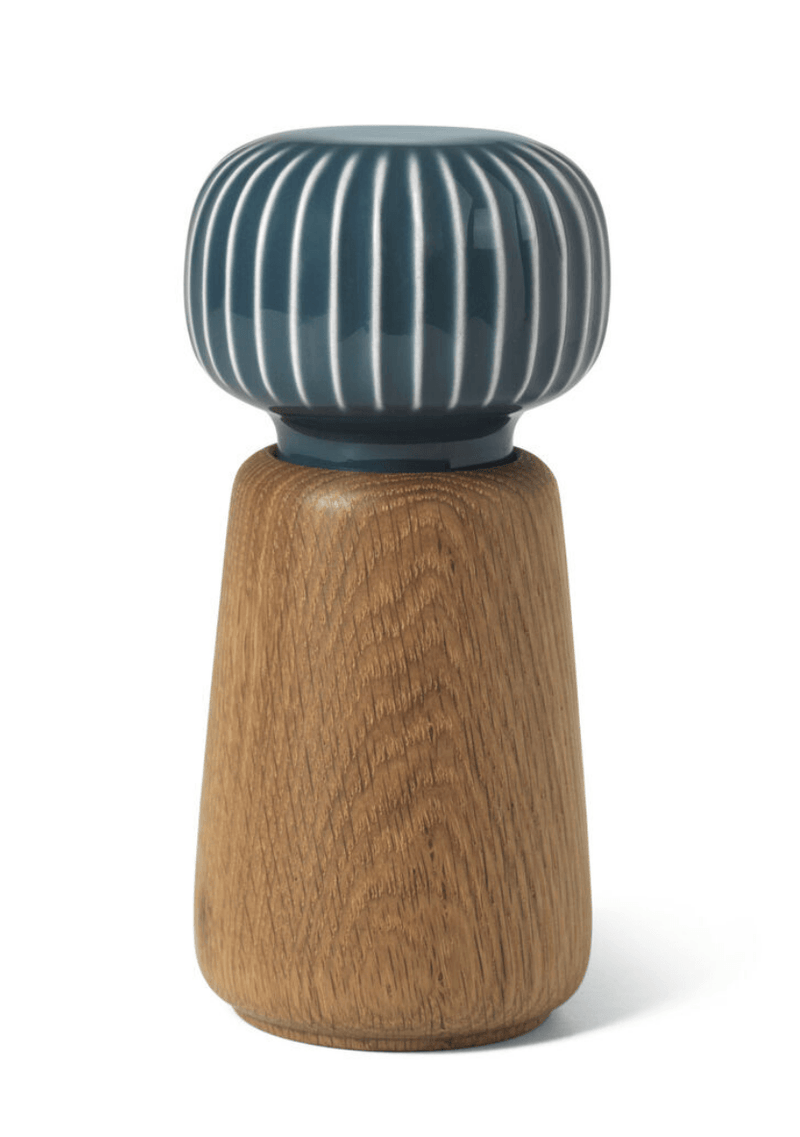 Hammershøi Grinder - Kähler - Serveware - Small - Anthracite Grey - HORNE