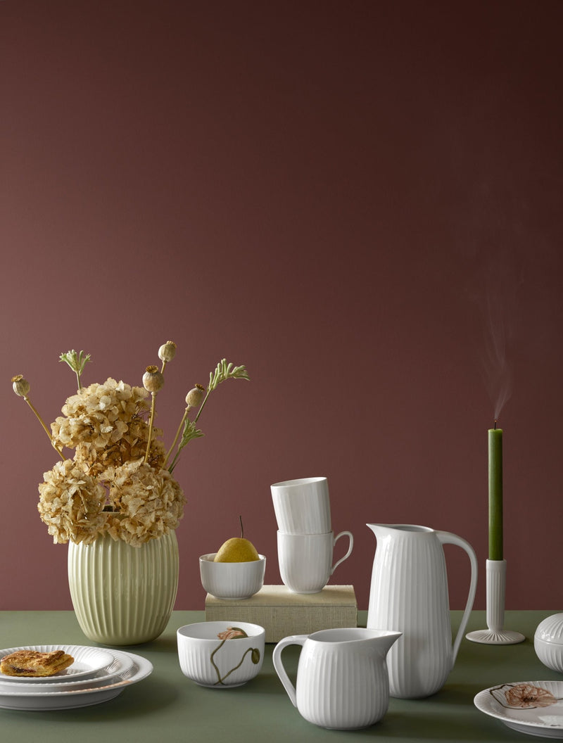 Hammershøi Jug - Kähler - Carafes + Pitchers - HORNE