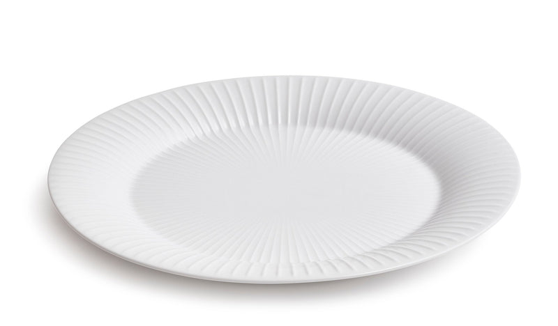 Hammershøi Oval Serving Dish - Kähler - Serveware - HORNE