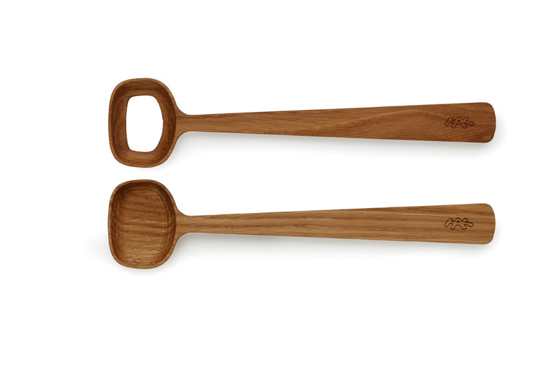 Hammershøi Salad Serving Set - Kähler - Serveware - HORNE