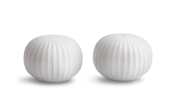 Hammershøi Salt & Pepper Set - Kähler - Serveware - HORNE