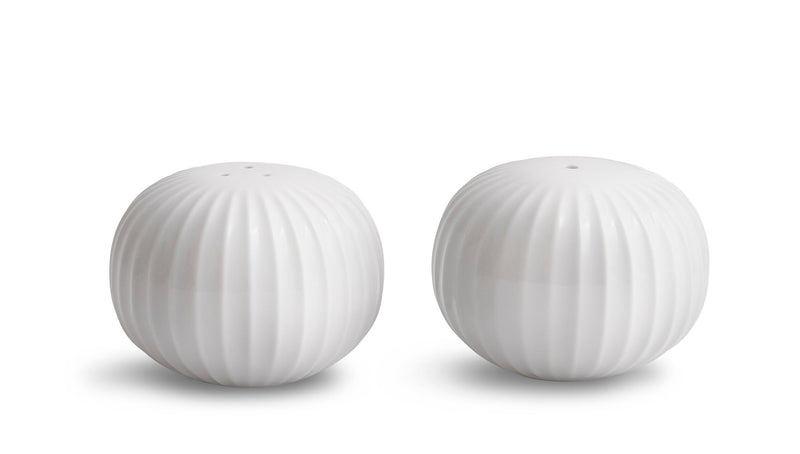 Hammershøi Salt & Pepper Set - Kähler - Serveware - HORNE