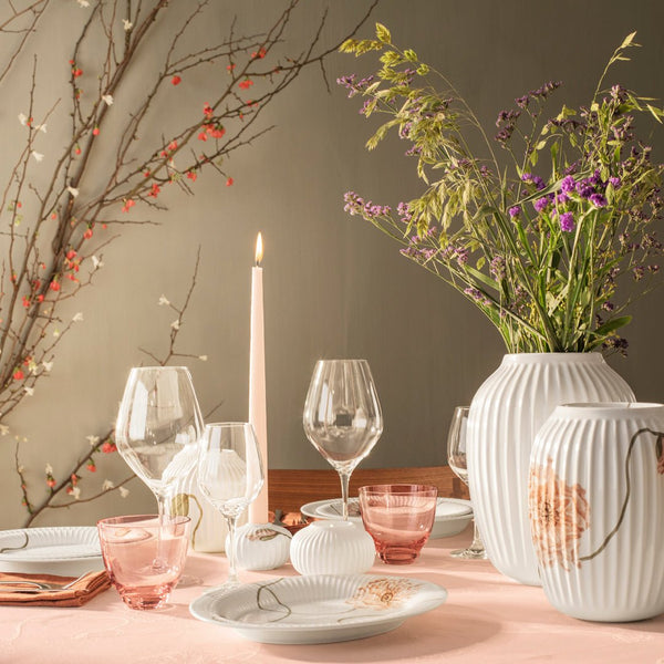 Hammershøi Tealight Holder - Kähler - Candle Holders - HORNE