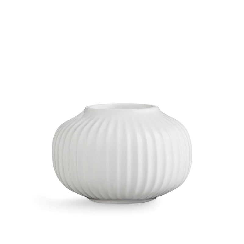 Hammershøi Tealight Holder - Kähler - Candle Holders - HORNE