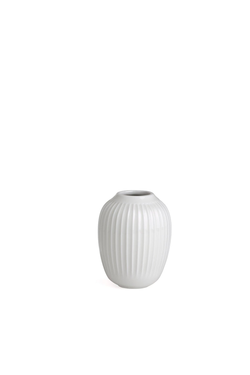 Hammershøi Vase - White - Kähler - Vases - 3.3