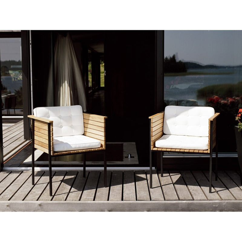 Häringe Armchair - Skargaarden - Outdoor Furniture - HORNE