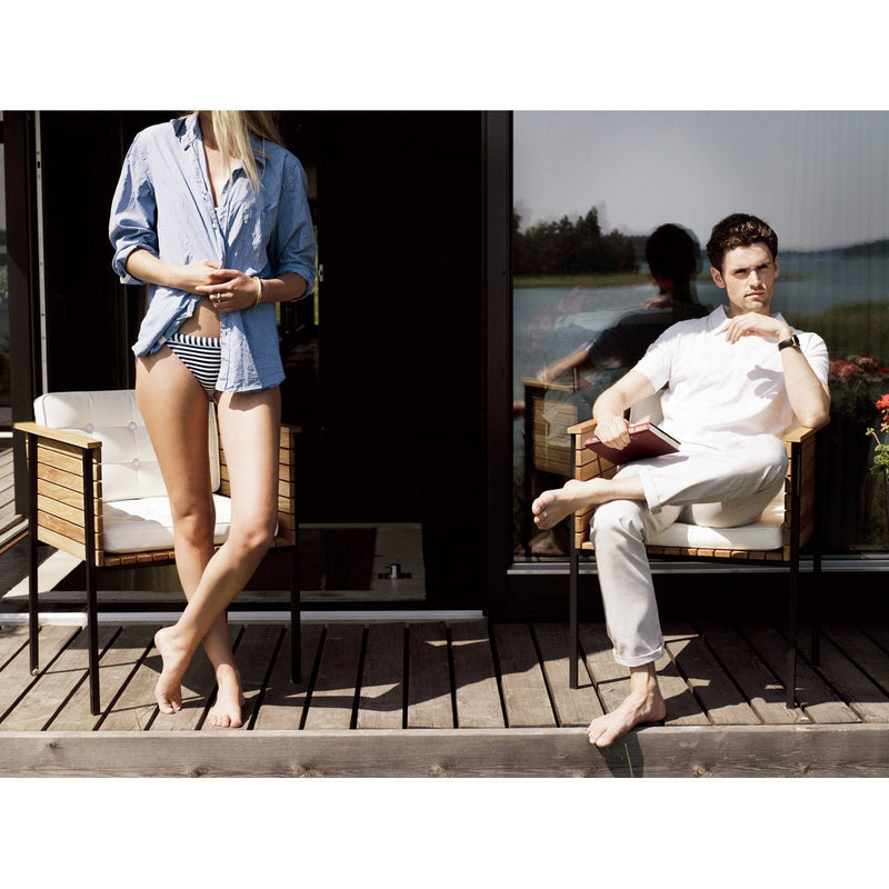 Häringe Armchair - Skargaarden - Outdoor Furniture - HORNE