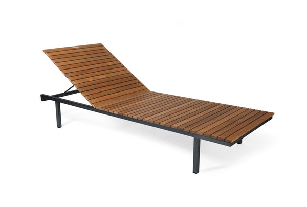 Haringe Sun Lounger - Skargaarden - Outdoor Furniture - HORNE