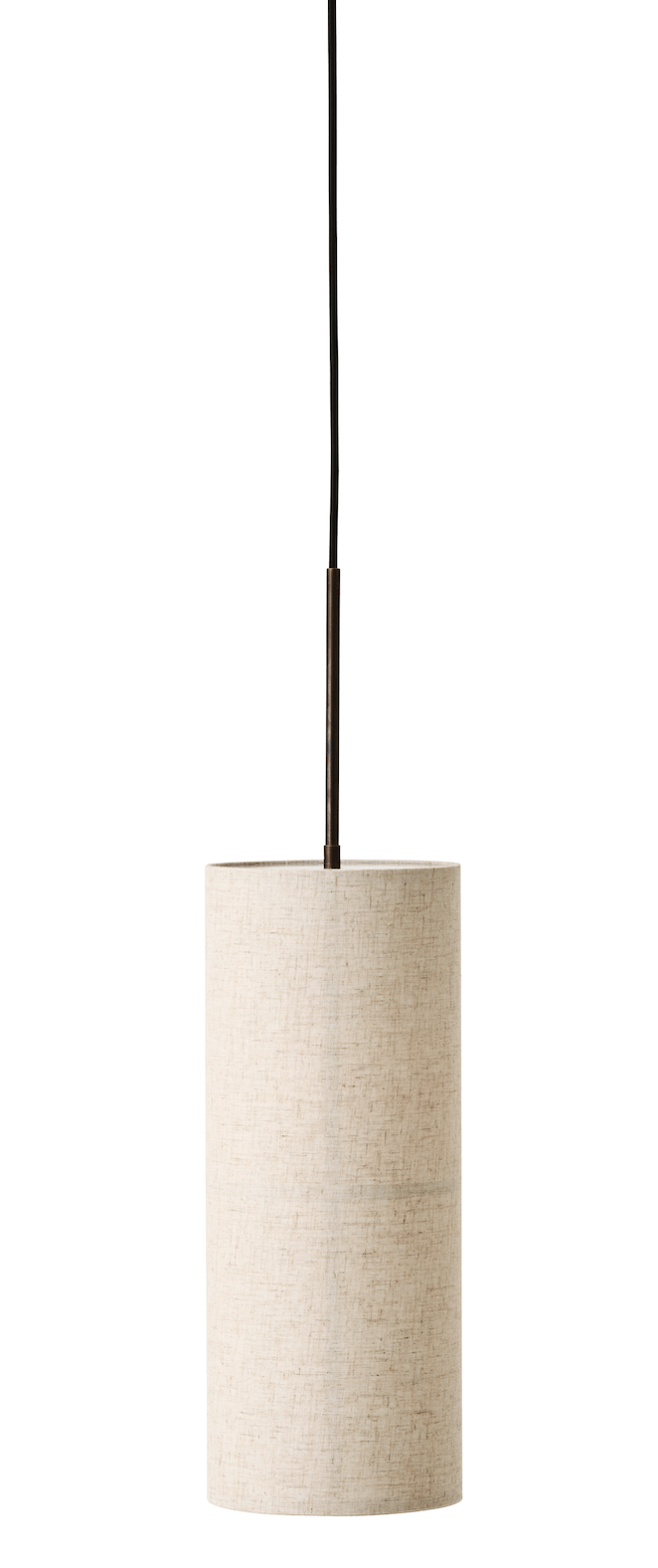 Hashira Pendant Lamp - Audo Copenhagen - Pendants - Small - Raw - HORNE