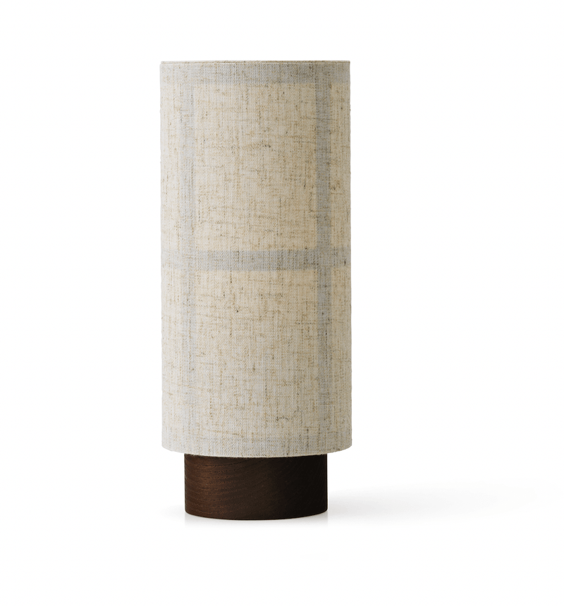Hashira Portable Table Lamp - Audo Copenhagen - Table + Task - Raw - HORNE