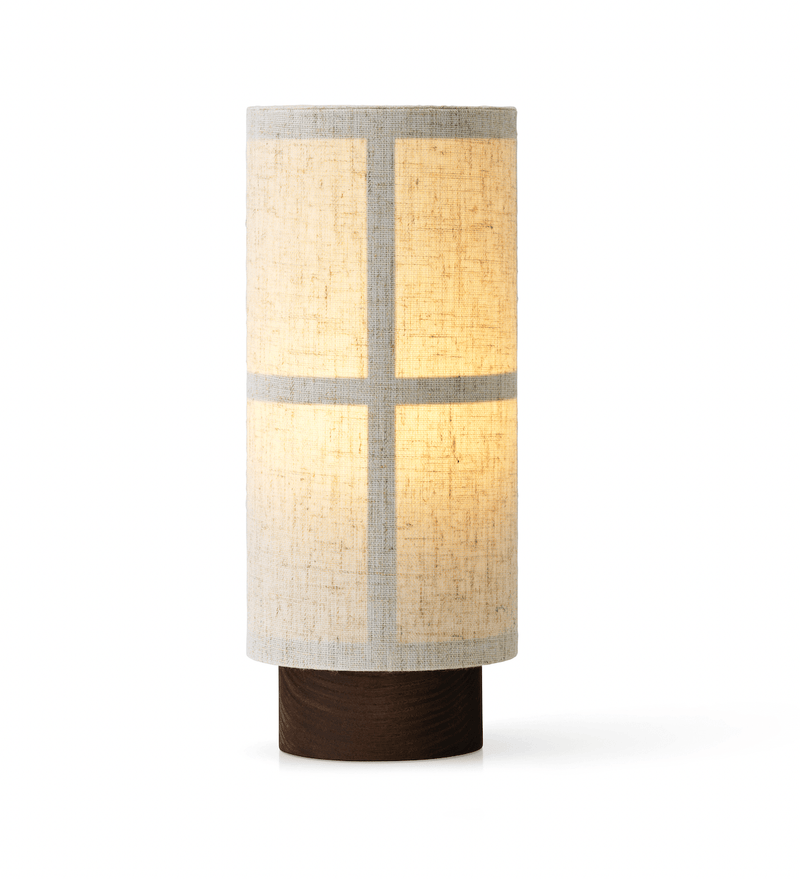 Hashira Portable Table Lamp - Audo Copenhagen - Table + Task - Raw - HORNE