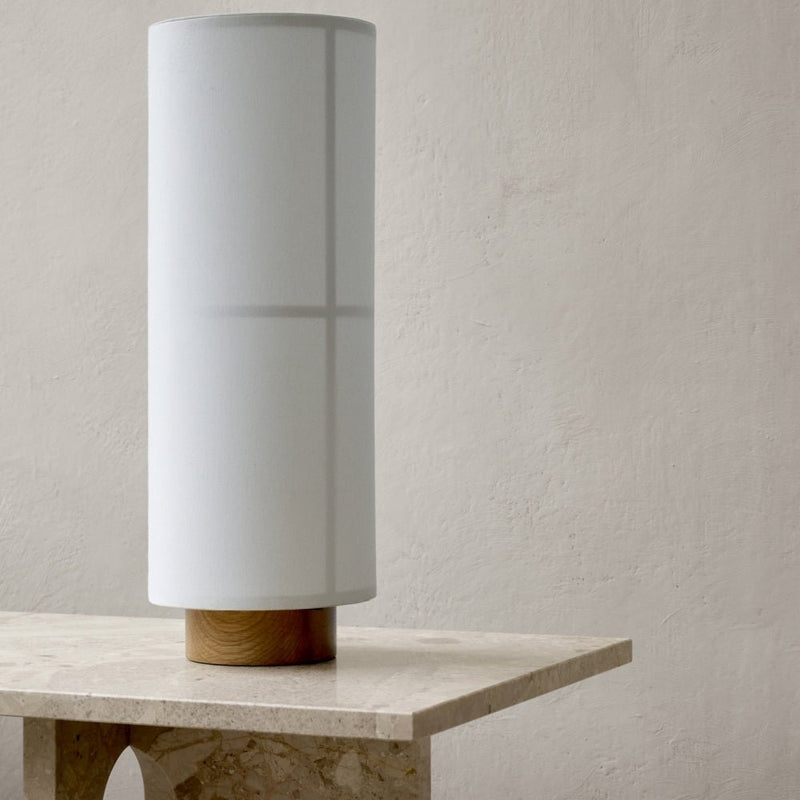 Hashira Table Lamp - Audo Copenhagen - Table + Task - Raw - HORNE