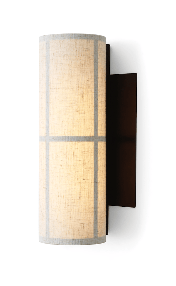 Hashira Wall Lamp - Audo Copenhagen - Wall Sconces - Raw - HORNE