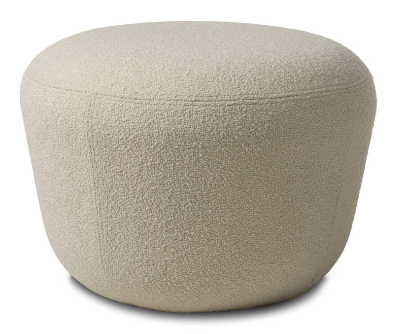 Haven Pouf - Warm Nordic - Stools + Benches + Ottomans - Barnum 2 - HORNE