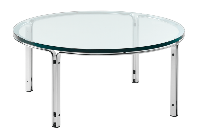 HB 110 Coffee Table - Lange Production - Tables - 35
