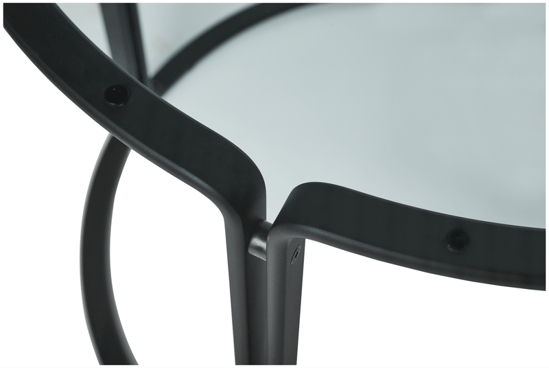 HB 120 Dining Table - Lange Production - Tables - Marble - Stainless Steel - HORNE