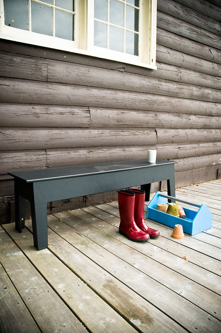 Health Club Bench - 58