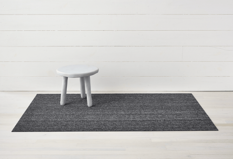 Heathered Shag Rug - Chilewich - Rugs - Grey - Doormat - HORNE