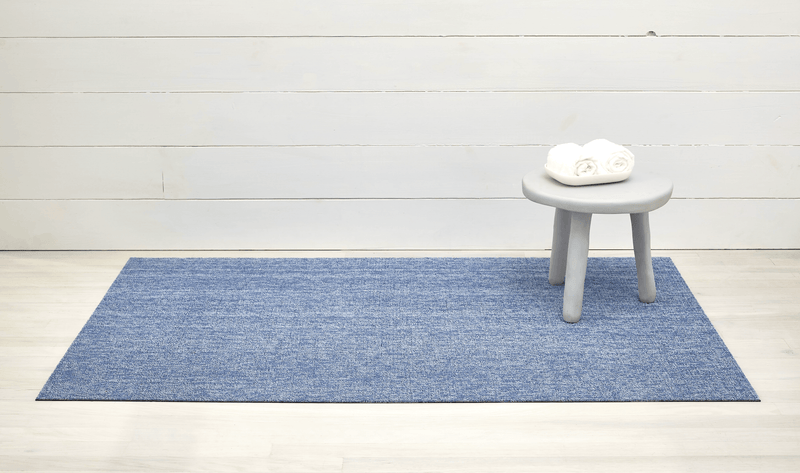 Heathered Shag Rug - Chilewich - Rugs - Grey - Doormat - HORNE