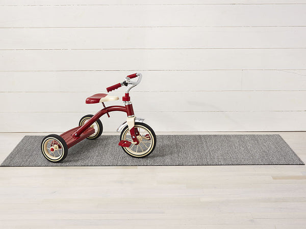 Heathered Shag Rug - Chilewich - Rugs - Fog - Doormat - HORNE