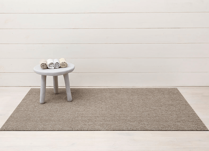 Heathered Shag Rug - Chilewich - Rugs - Grey - Doormat - HORNE
