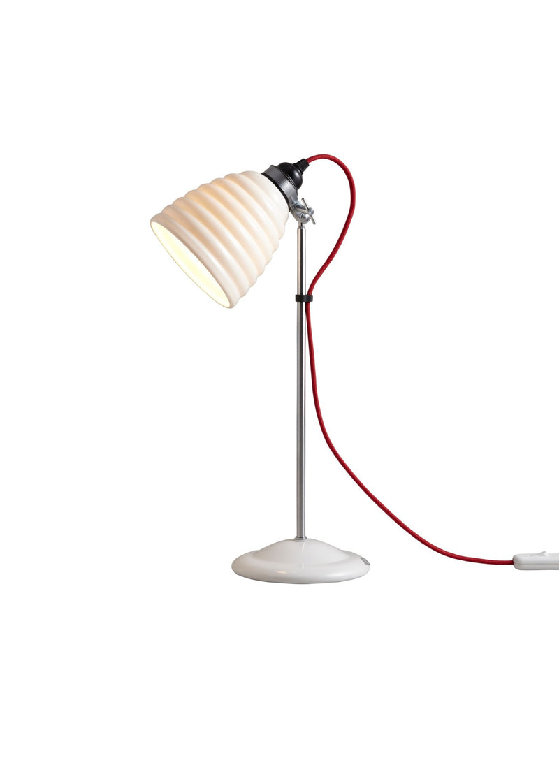 Hector Bibendum Table Light - Original BTC - Table + Task - Red - HORNE