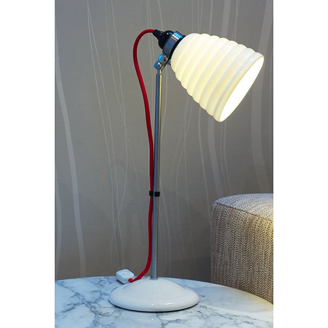 Hector Bibendum Table Light - Original BTC - Table + Task - Red - HORNE