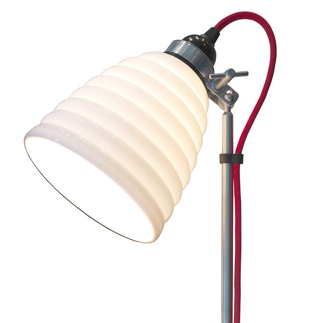 Hector Bibendum Table Light - Original BTC - Table + Task - Red - HORNE