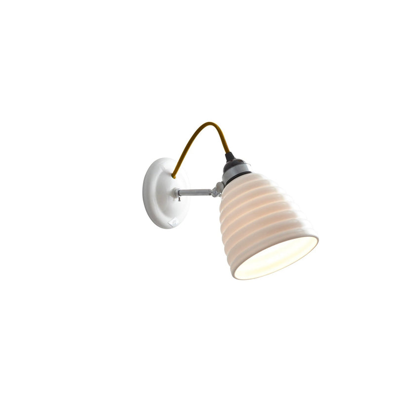 Hector Bibendum Wall Light - Original BTC - Table + Task - Red - HORNE