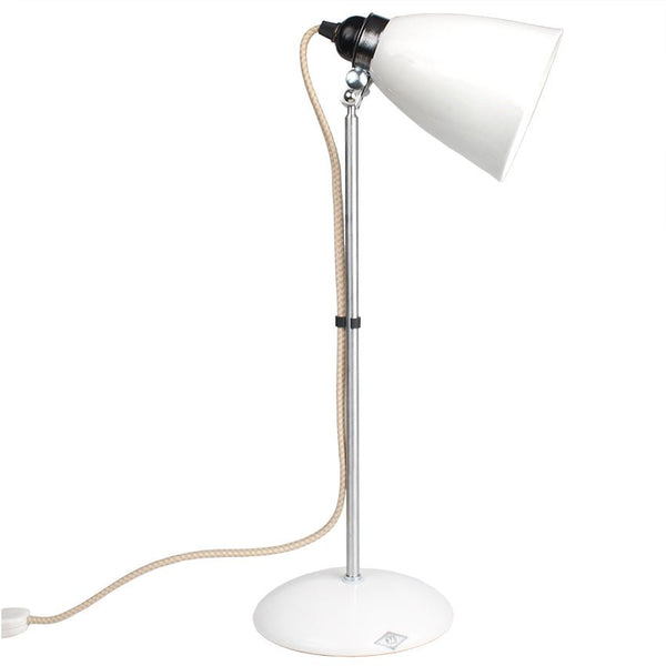 Hector Medium Table Light - White