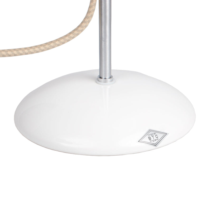Hector Medium Table Light - White