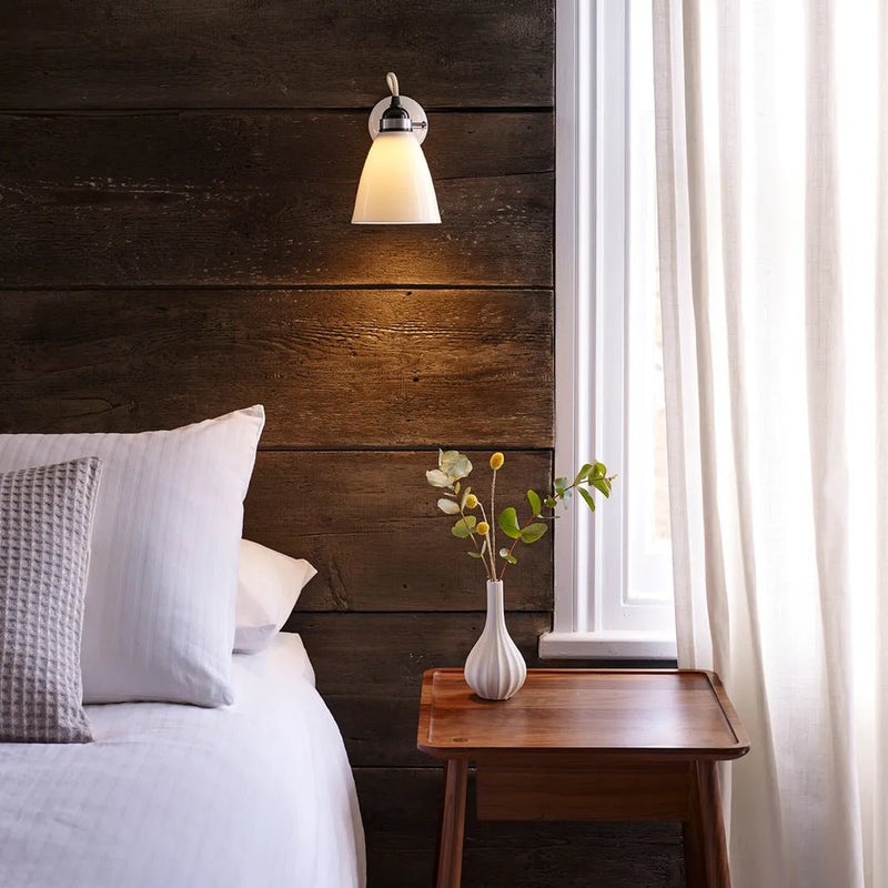 Hector Medium Wall Light - Original BTC - Wall Sconces - HORNE