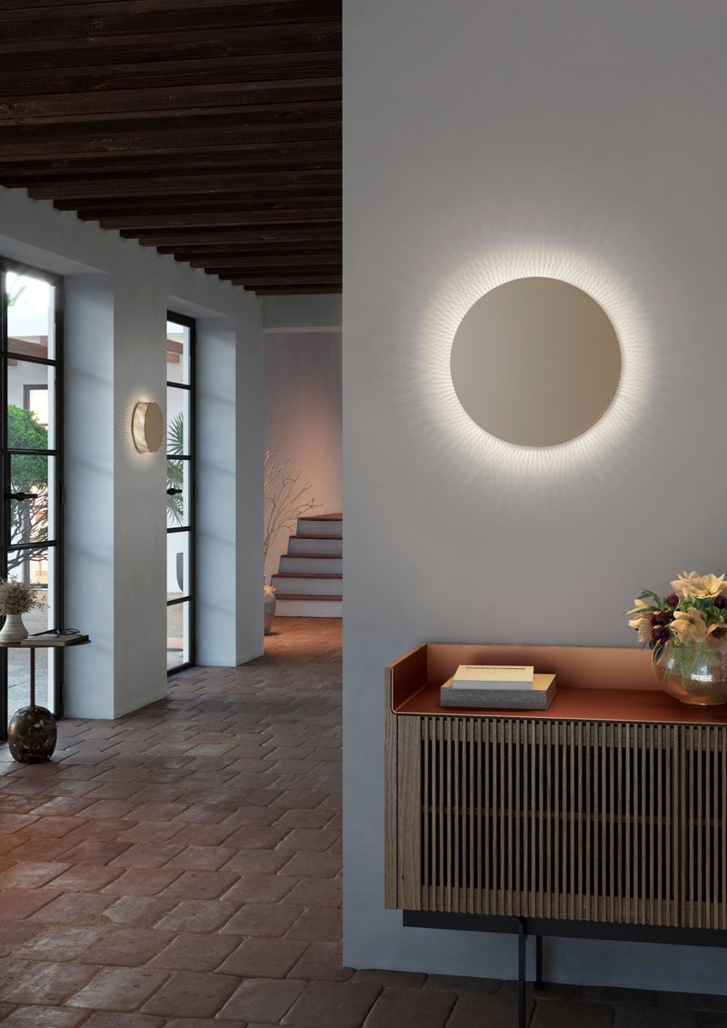 Helios A/02 Wall Lamp - Bover - Wall Sconces - HORNE