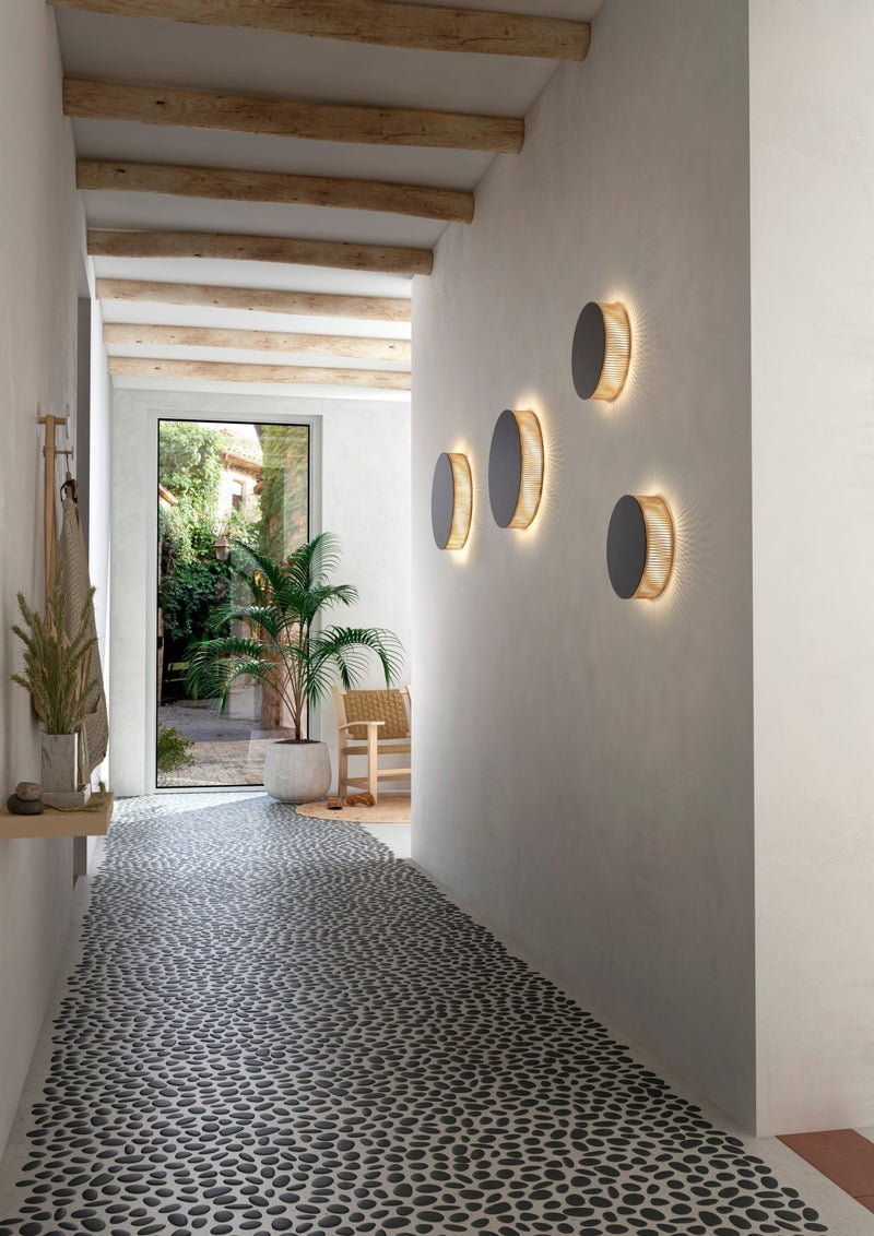 Helios A/02 Wall Lamp - Bover - Wall Sconces - HORNE