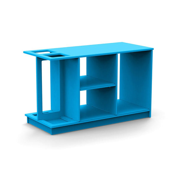 Hello Bench - Loll Designs - Stools + Benches + Ottomans - Sky Blue - HORNE