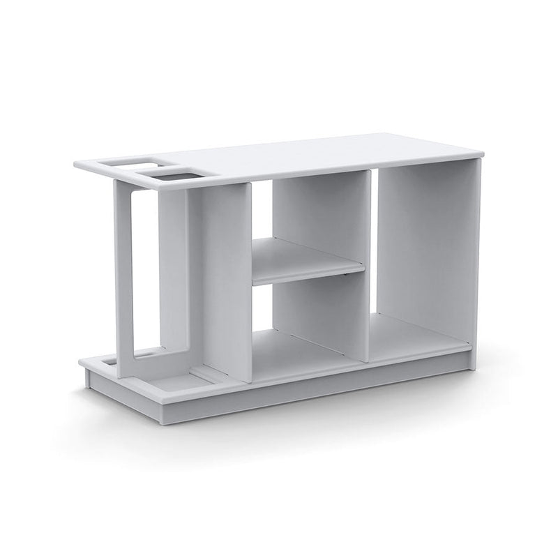 Hello Bench - Loll Designs - Stools + Benches + Ottomans - Black - HORNE