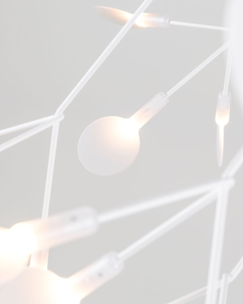 Heracleum III Endless Pendant - Moooi - Ceiling Lights - Copper - HORNE