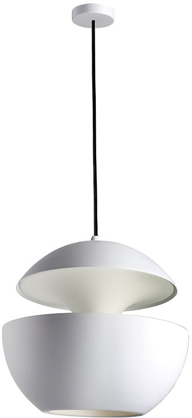 Here Comes The Sun Pendant - DCW Editions - Pendants - 175 - Black/White - HORNE