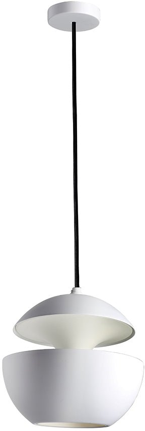 Here Comes The Sun Pendant - DCW Editions - Pendants - 175 - Black/White - HORNE