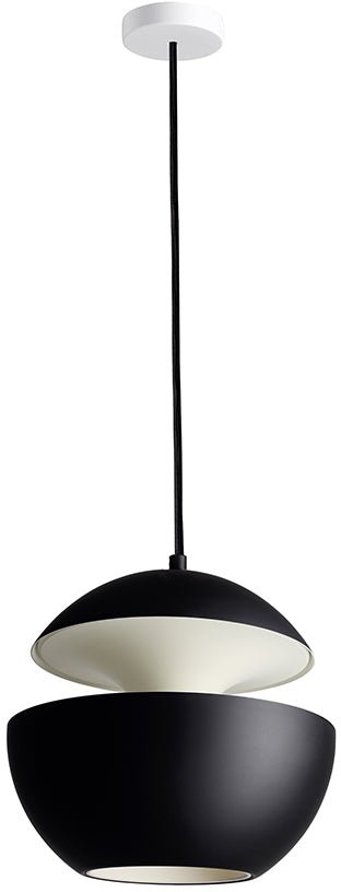 Here Comes The Sun Pendant - DCW Editions - Pendants - 175 - Black/White - HORNE